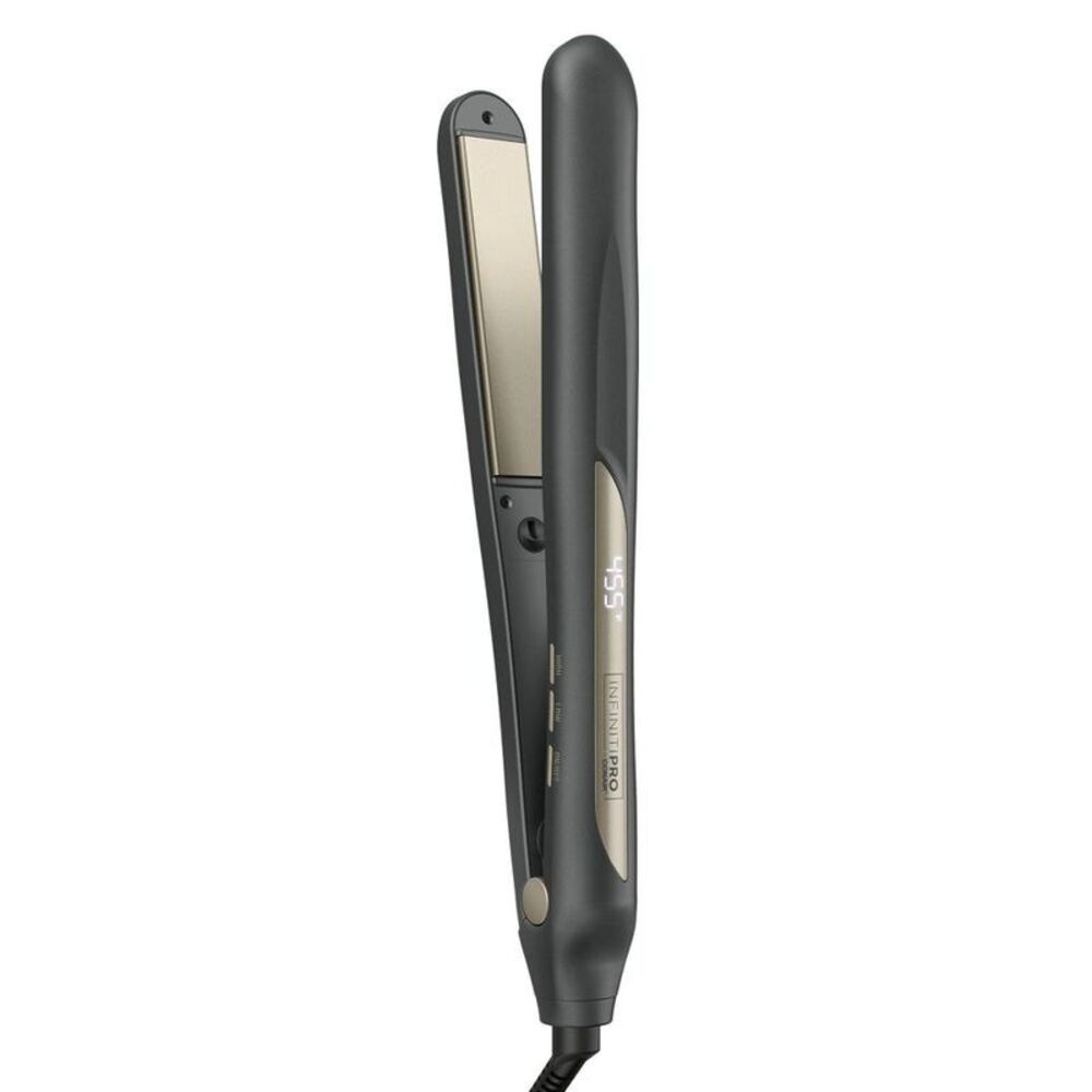 Hair Straightener Flat Iron - Gray